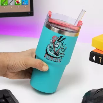 Termo puodelis Paladone Gamer Cup PP14598FO Fortnite dizainas 300 ml