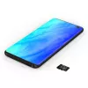 Atminties kortelė microSDXC Elite Prime 128GB + SD adapteris + USB-A kortelių skaitytuvas