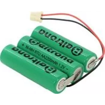 Beltrona 3AA2200ESO akumuliatorių blokas 3x Mignon (AA) Plug NiMH 3.6 V 1500 mAh (BEL3AA2200ESO)