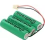 Beltrona 3AA2200ESO akumuliatorių blokas 3x Mignon (AA) Plug NiMH 3.6 V 1500 mAh (BEL3AA2200ESO)