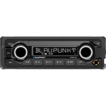 Sunkiasvoris automobilinis garsiakalbis BLAUPUNKT Dubai 424 24V 200W galia