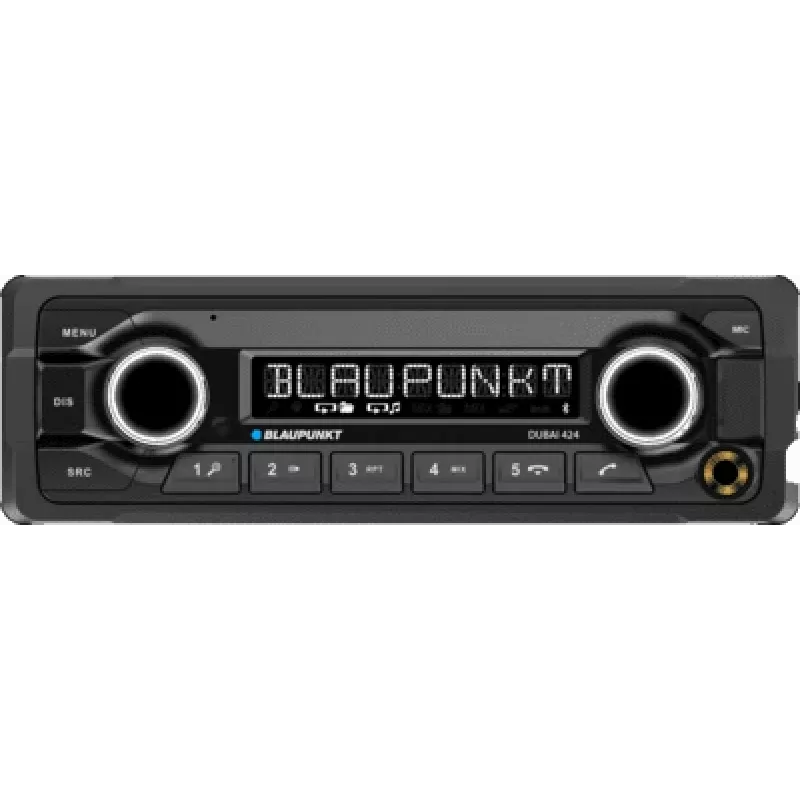 Sunkiasvoris automobilinis garsiakalbis BLAUPUNKT Dubai 424 24V 200W galia