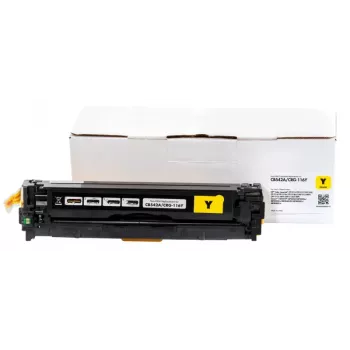 Suderinama Static-Control Hewlett-Packard CB542A/CE322A/CF212A/ Canon CRG716, geltona, 1800 psl. IP Saf