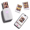Nuotraukų spausdintuvas Fujifilm Instax Mini Link 3 Baltas Bluetooth nešiojamasis momentinis spausdintuvas išmaniesiems nuotraukoms
