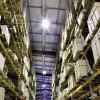 LED lemputė V-TAC VT-260 SAMSUNG CHIP 60W E40 4000K 6500lm (SKU 21187) Balta