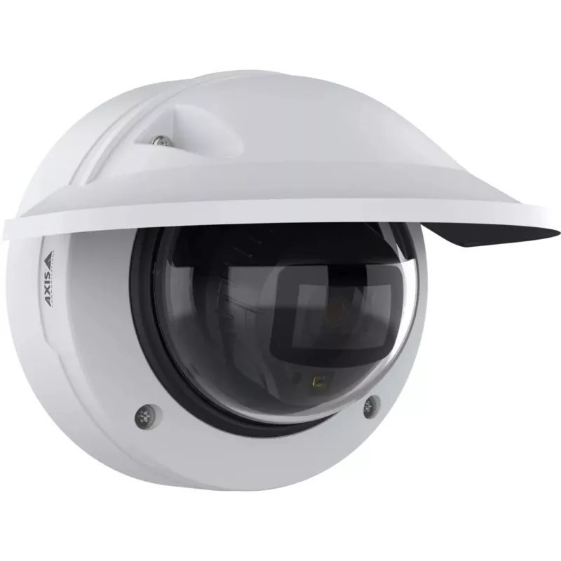 IP kupolinė apsaugos kamera AXIS P3275-LVE 1920×1080, 0,02 lx, 100° HF, 190° sukimas, lubos/siena, vidui/lauke