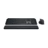 Logitech MX Keys Combo for Business | Gen 2 - klaviatūros ir pelės rinkinys