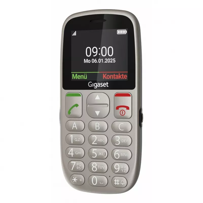 Mobilusis telefonas Gigaset GL395 2,2 col.