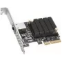 Tinklo plokštė Sonnet G10E-1X-E3 vidinė Ethernet 10000 Mbit/s
