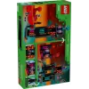 Konstruktorius LEGO Minecraft rinkinys 21279 The Enderman Tower, 867 dalys, 2 minifigūrėlės, 450 mm aukštis