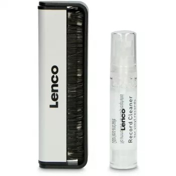 “Lenco TTA-3IN1” – plokštelių valymo šepetėlis – anglies pluoštas
