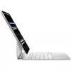 Apple Magic klaviatūra, skirta iPad Pro 13 colių M4, JAV anglų, balta QWERTY