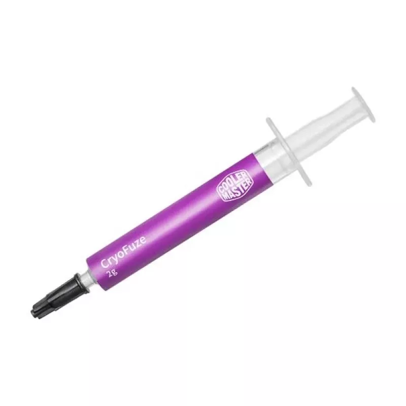 Termo pasta Cooler Master Cryofuze Violet 12.6 W/m·K 8 g