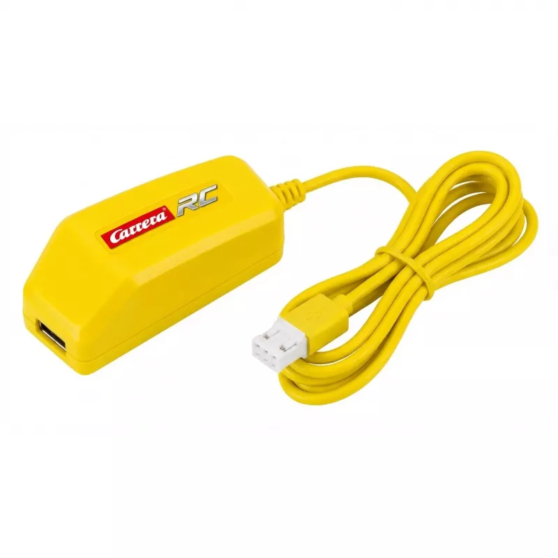 Carrera RC - USB Charger 3.2V-500mAh (370600065)