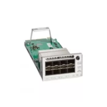 Cisco komutatorius Catalyst 9300 8 x 10G/25G tinklo modulis