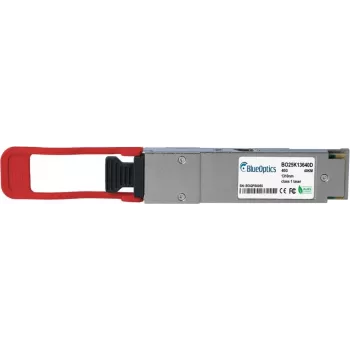 Optinis QSFP siųstuvas-imtuvas BlueOptics BO25K13640DIN 40GBASE-ER4 40 km