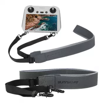 Odinis dirželis DJI Smart Controller / RC PRO / RC, Sunnylife GS394 — pakaitinis dirželis valdikliui nešioti