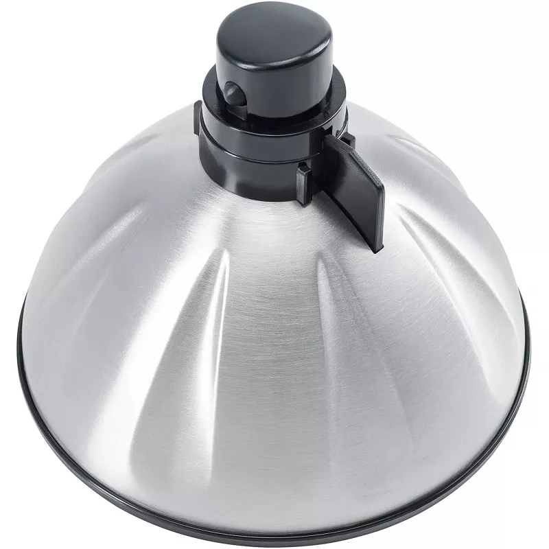 Steba ZP 2, juoda, nerūdijantis plienas, nerūdijantis plienas, 160 W, 230 V, 180 mm, 255 mm