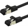 VALUE S/FTP komutacinis kabelis Cat.8.1 LSOH Stranded Wire Juoda - Tinklas - CAT 8 (21.99.1861)
