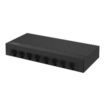 8 prievadų LAN komutatorius IMOU SF108C 100 Mb/s — nevaldomas 8x 100 Mbps Ethernet prievadai