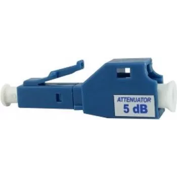 Skaidulinės optikos jungtis CBO SFA21BK13 LC kištukas, BlueOptics SFA21BK13