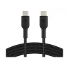 USB laidas Belkin CAB004BT2MBK 2 m USB C juodas