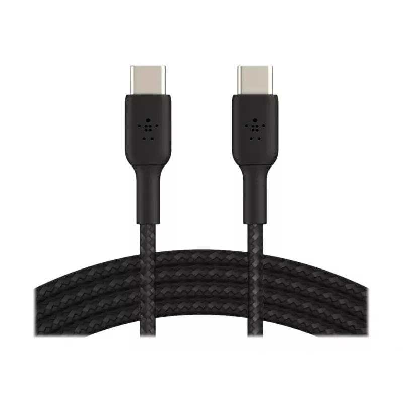 USB laidas Belkin CAB004BT2MBK 2 m USB C juodas