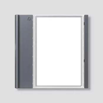 Siedle Ruftaste TM 700-1-0 AG Anthracite Pilka (210011968-00)