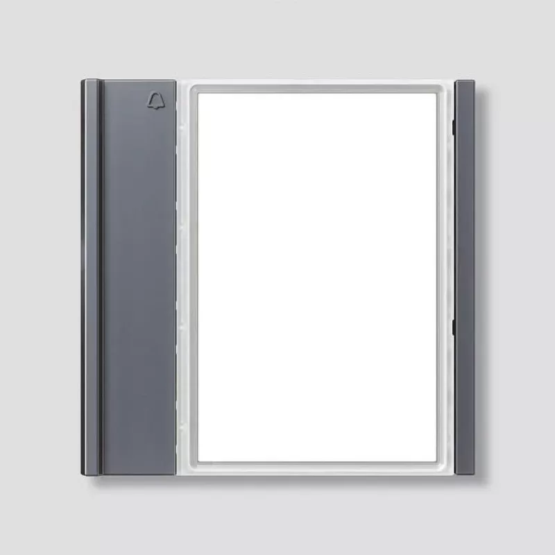 Siedle Ruftaste TM 700-1-0 AG Anthracite Pilka (210011968-00)