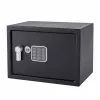 Yale YSV/250/DB2 laisvai stovintis seifas 16,3 l plieninis juodas