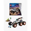 Lego City 60431 Kosmoso tyrinėtojo roveris ir ateivių gyvybė