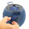 Nešiojamas garsiakalbis Tellur Mirage Bluetooth garsiakalbis 12W mėlynas