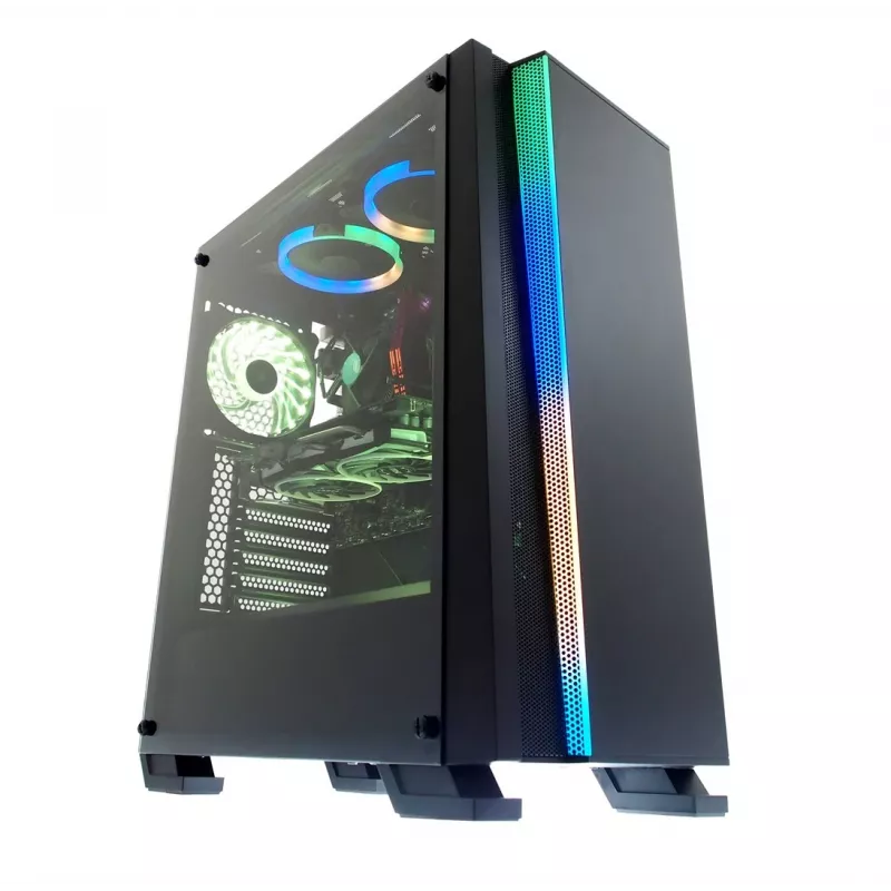 Enclosure I-BOX Wizard 4 Gaming
