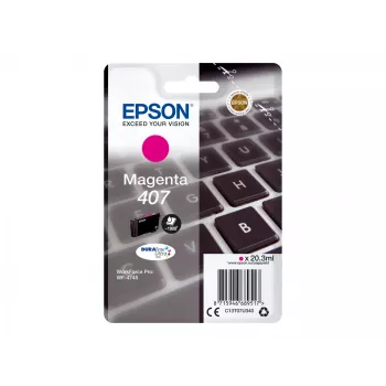 rašalo kasetė Epson C13T07U340 Magenta High (XL) Yield for WF-4745 Series