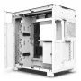 PC dėklas NZXT H9 Elite Midi Tower baltas