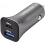 VOLTCRAFT CPS-38W/ 2 VC-RA381 VC-13990870 USB-Charger Vehicle Ausgangsstrom (maks.) 3 A 2 x USB-A, USB-C® lizdas (VC-13990870)