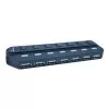MediaRange MRCS504 - Hub - 7 x USB2.0 - Desktop (MRCS504)
