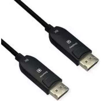 ROLINE DisplayPort v2.1 kabelis AOC DP80 UHBR13.5 54G ST/ST 30m - kabelis - Skaitmeninis/Ekranas/Vaizdo (14.01.3503)