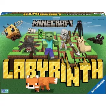 Minecraft Labyrinth, stalo žaidimas
