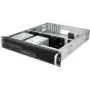 Fantec SG-290 2HE 550MM W/O PS 48,30cm (19) Servergehäuse skirta den Einbau in 48,30cm (19) Industrieschränke. Robuste Konstruktion und hochwertige Verarbeitung. Geeignet zum Aufsetzen von sauga Server, Web Server, Online Game Server, NAS und SAN. Erweiterbar mit Teleskopschienen. (2214)