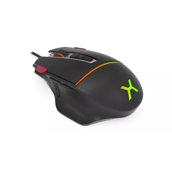 KRUX Fuze Pro pelė Dešiniarankiams USB Type-A optinė 12000 DPI