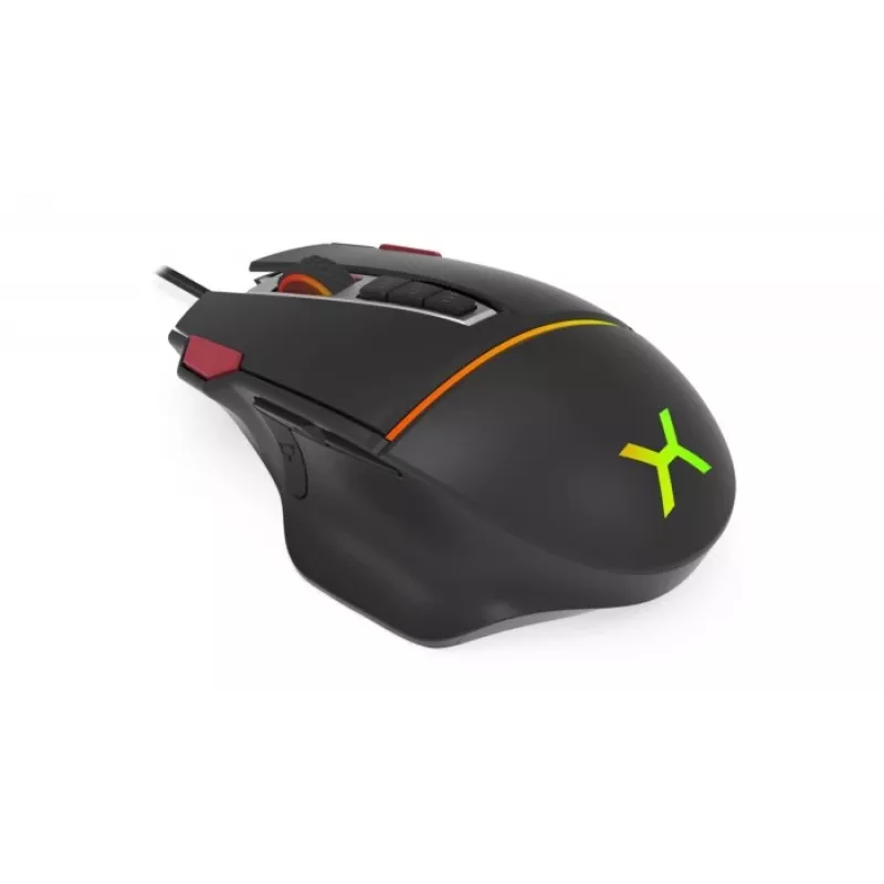KRUX Fuze Pro pelė Dešiniarankiams USB Type-A optinė 12000 DPI