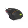 KRUX Fuze Pro pelė Dešiniarankiams USB Type-A optinė 12000 DPI