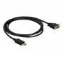 Kabelis Displayport į DVI 24+1 m/m 5m DeLOCK