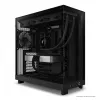 NZXT H6 Flow Midi-Tower - juoda