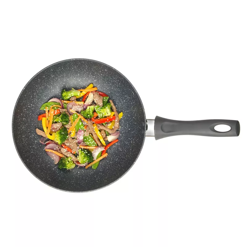 Keptuvė Russell Hobbs RH00851EU7 28 cm su akmens nepridegančia danga