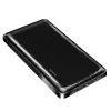 Logilink išorinė baterija, Li-Po, 2x USB-A, USB-C | PA0316 | 10000 mAh | Juoda