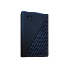 Išorinis kietasis diskas Western Digital 2 TB USB Type-A USB Type-C My Passport for Mac