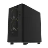 Kompiuterio korpusas Darkflash DB330M Mesh ATX juodas