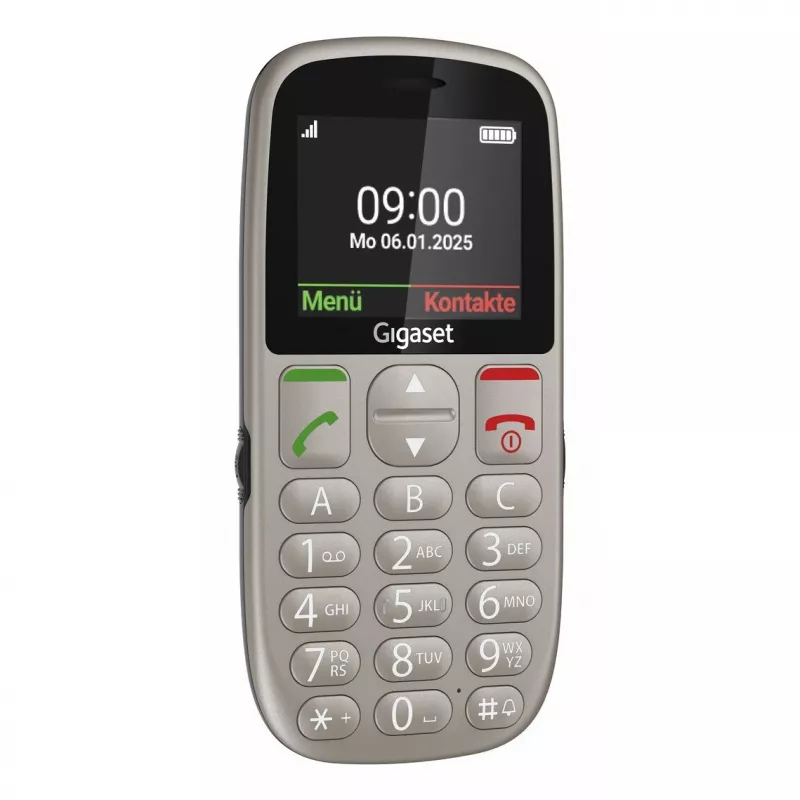 Mobilusis telefonas Gigaset GL395 2,2 col.